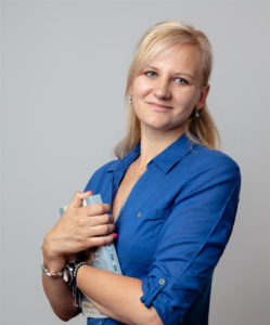 Natalia Jurgielewicz, dyrektor | Żłobek Małe Chmurki - Kadra